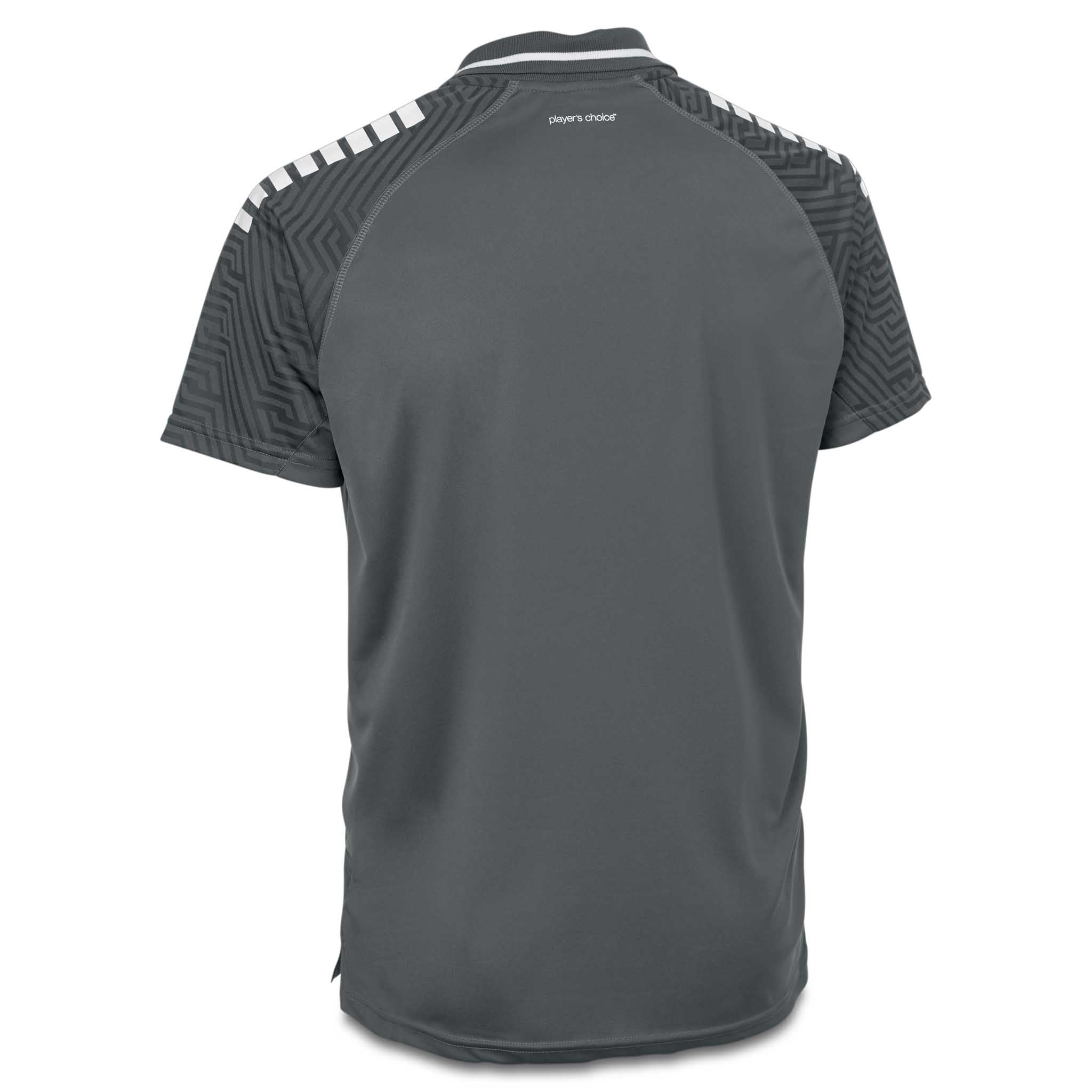 Monaco Poloshirt v24 #farbe_grau/weiß #farbe_grau/weiß