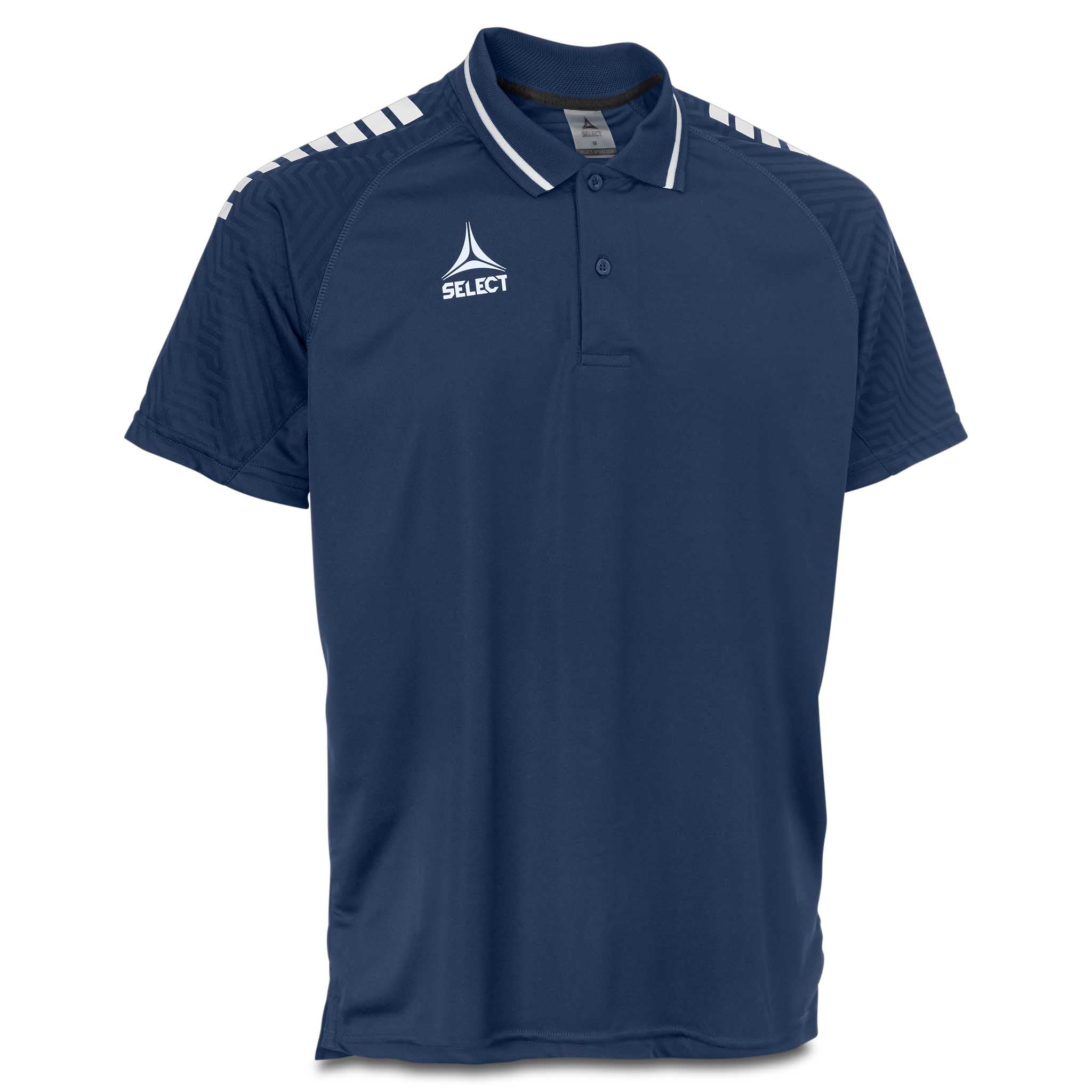 Monaco Poloshirt v24 #farbe_navy/weiß