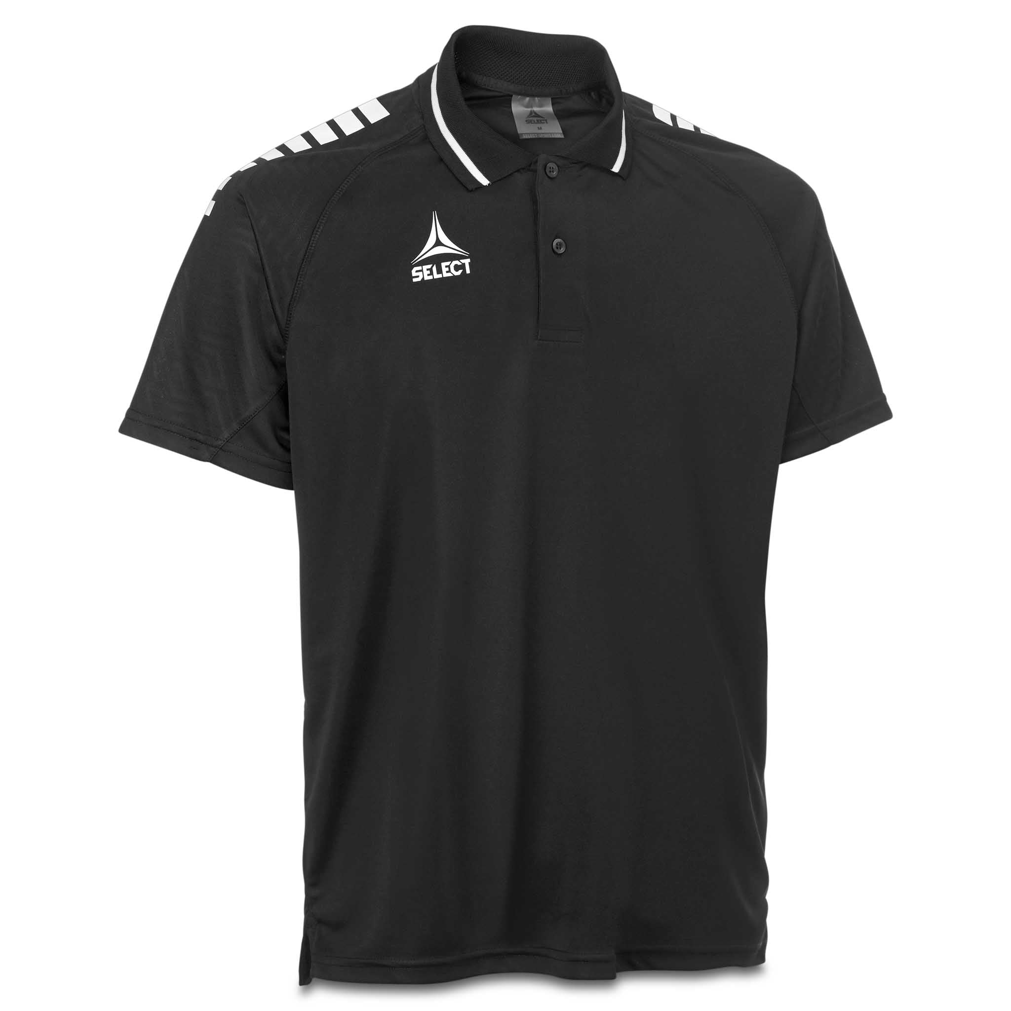 Monaco Poloshirt v24 #farbe_schwarz/weiß